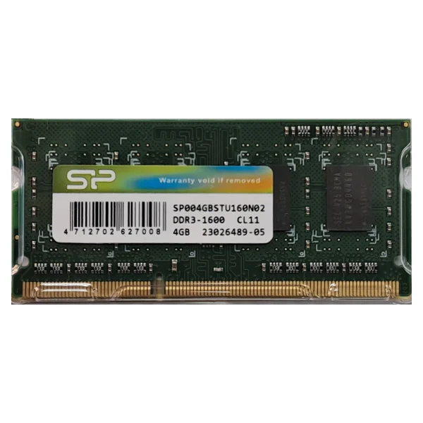Silicon Power 1600MHz DDR3 