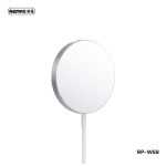 Remax Magnetic Wireless Charger Fast Charger 15W [ RP-W68 ]