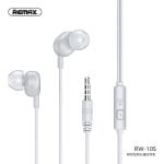 Remax RW-105 Earphone Wierd