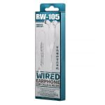 Remax RW-105 Earphone Wierd