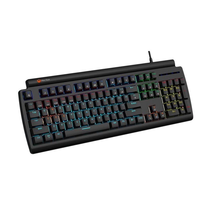 Meetion Mechanical Gaming Keyboard - Red switch - MK600RD