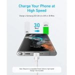 Anker 322 USB-C 1.8m