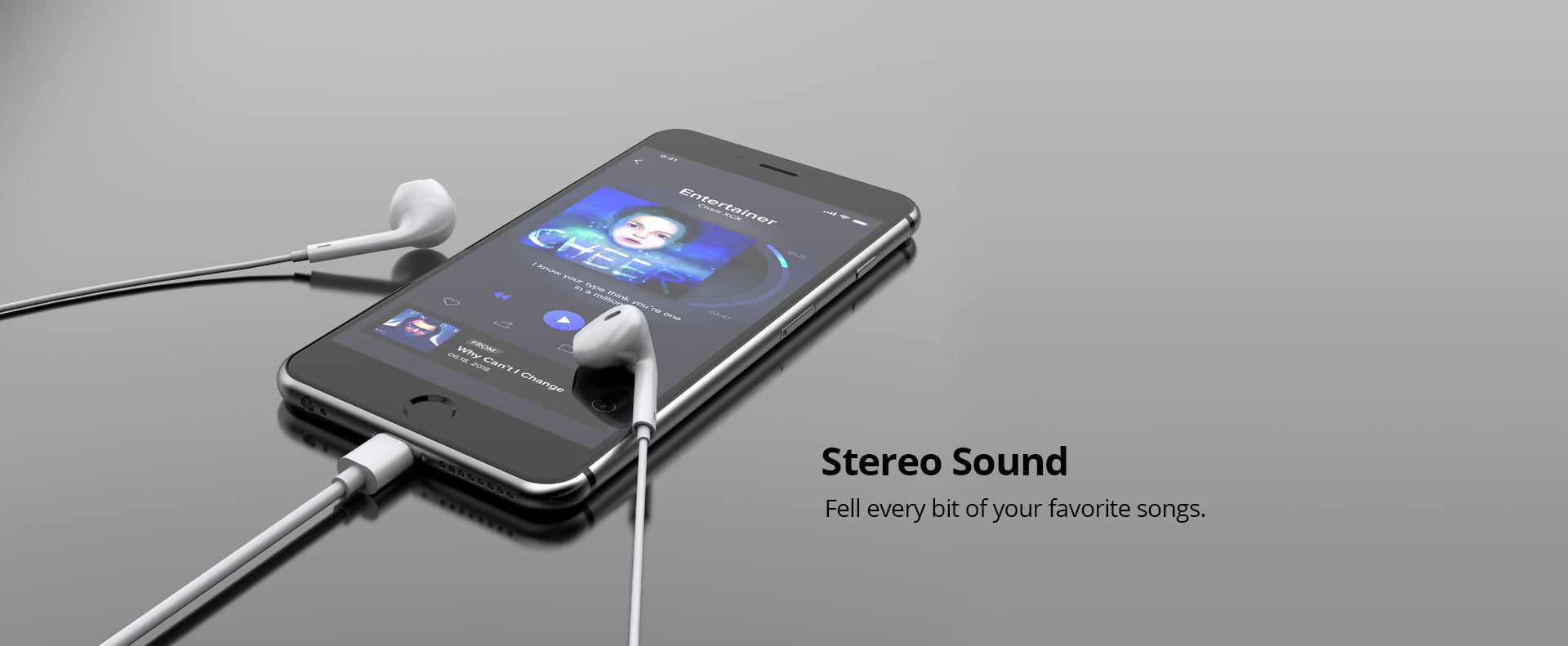 Riversong Melidy T+ Type-C Wired Earphones [ EA130 ]