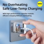 REMAX RP-U72 Charger 22.5W USB-A Port