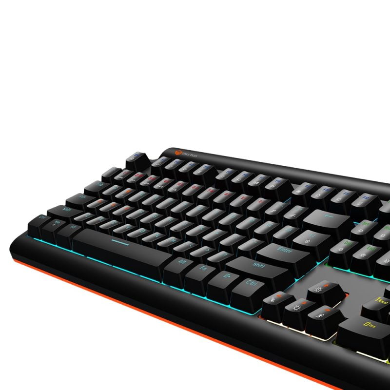 Meetion Mechanical Gaming Keyboard - Red switch - MK600RD