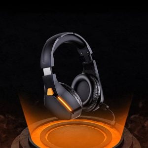 REMAX Rb-680hb kinyin series wireless gaming headphone - V5.3 Bluetooth Version - Image 4