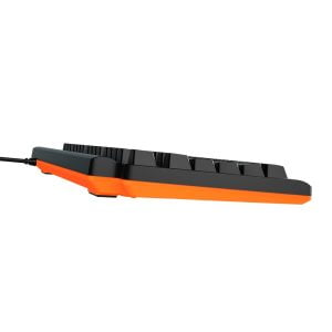 Meetion Mechanical Keyboard MK600RD Gaming - Red switch - Image 5