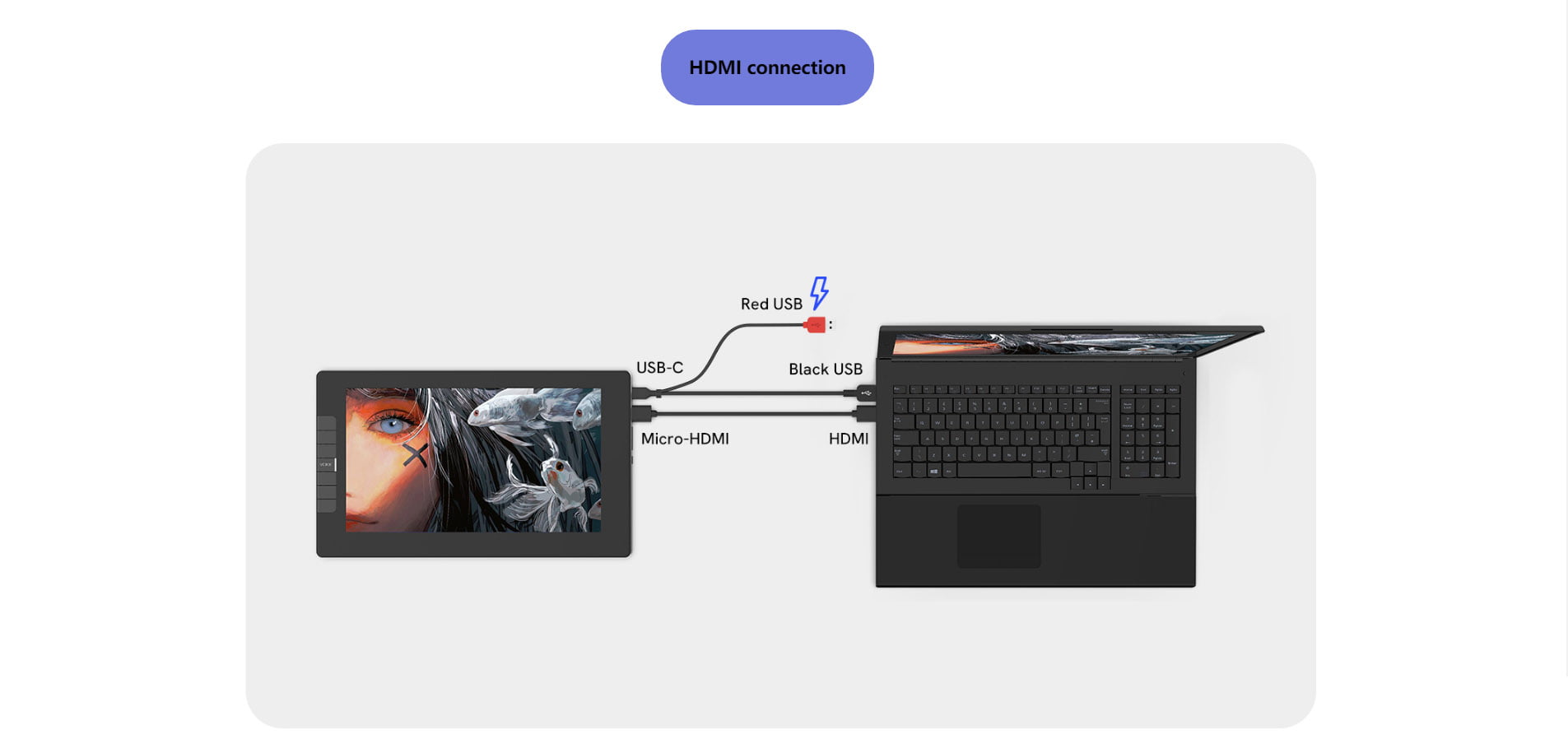 Veikk Pen Display Studio VK1200 V2 (11.6" FHD IPS / Battery-free Pen) [ Studio VK1200 V2 ]