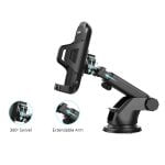 Riversong FlexiClip Multifunctional Car Phone Mount [ CH05 ]