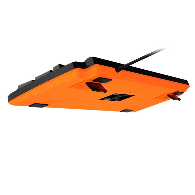 Meetion Mechanical Gaming Keyboard - Red switch - MK600RD