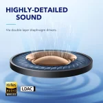 Anker SoundCore SPACE A40 - A3936011