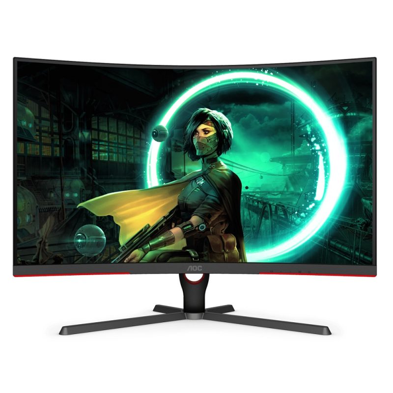 AOC CQ32G3SE Gaming Monitor