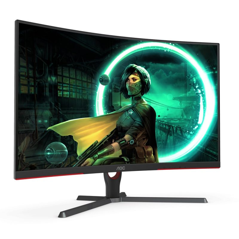 AOC CQ32G3SE Gaming Monitor