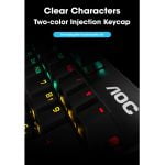 AOC GK410 Mechanical Keyboard