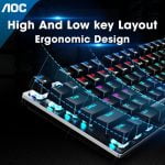 AOC GK410 Mechanical Keyboard