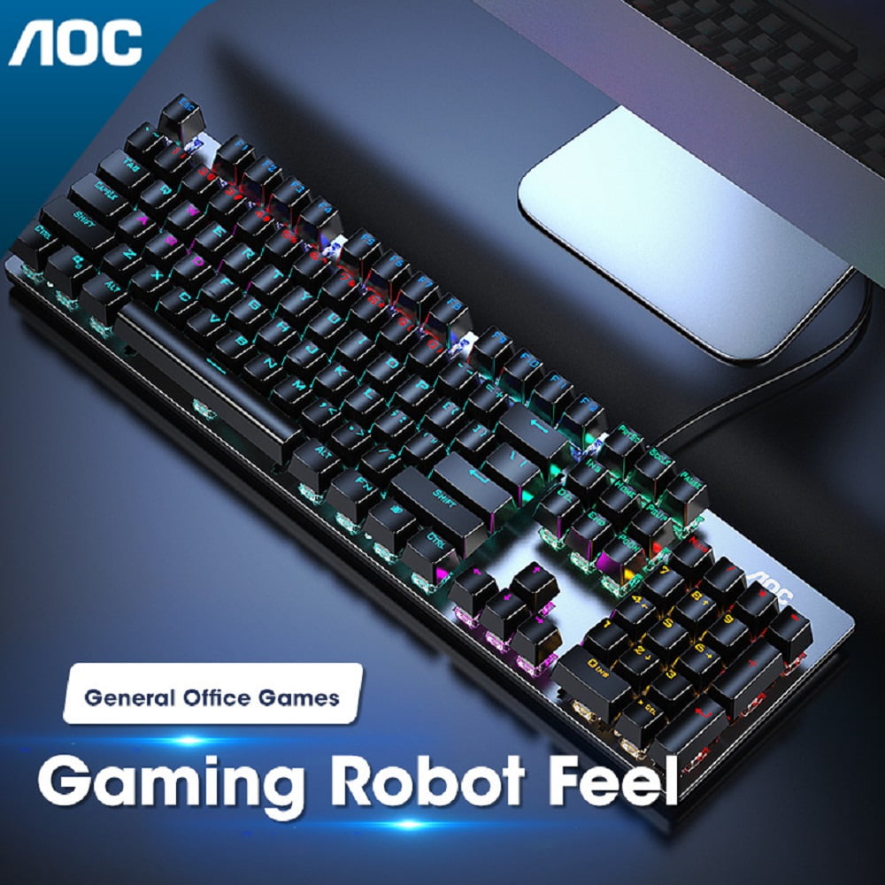 AOC GK410 Mechanical Keyboard