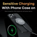 Remax RP-W66 15W Magnetic Wireless Charger