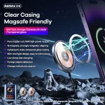Remax RP-W66 15W Magnetic Wireless Charger