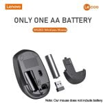 Lecoo WS202 Wireless Mouse