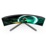 AOC 31.5" Curved Gaming Monitor - FHD - 1ms - VA - HDMI 1.4 x 2, DisplayPort 1.2 x 1 - C32G3E - Image 2