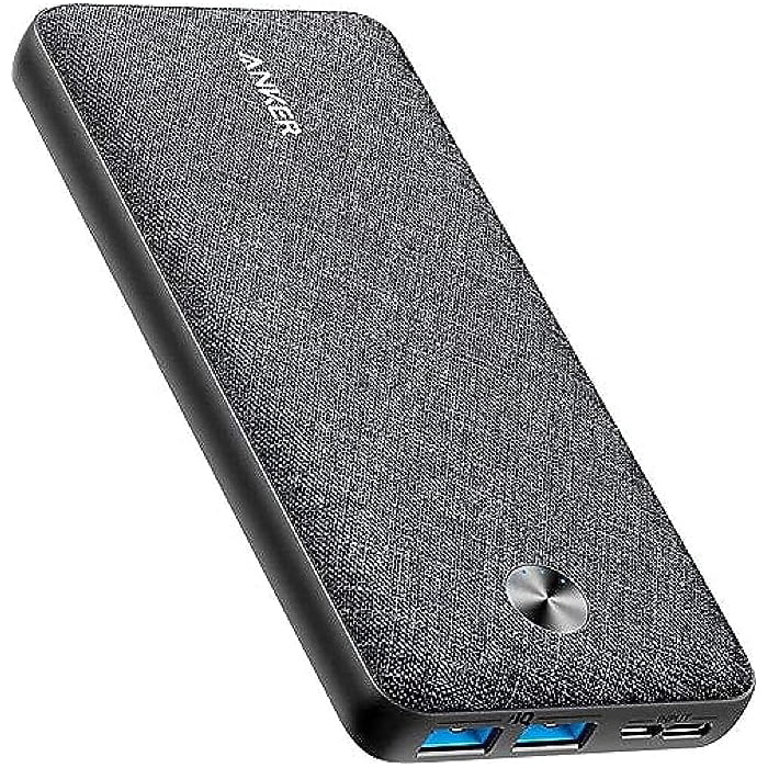 ANKER powercore metro essential 20000mAh - 12W max output - A1268h11