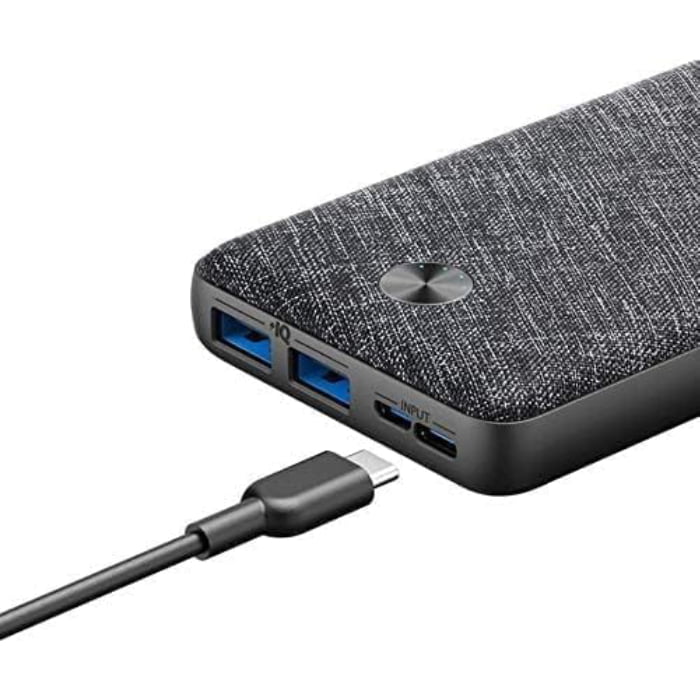 ANKER powercore metro essential 20000mAh - 12W max output - A1268h11