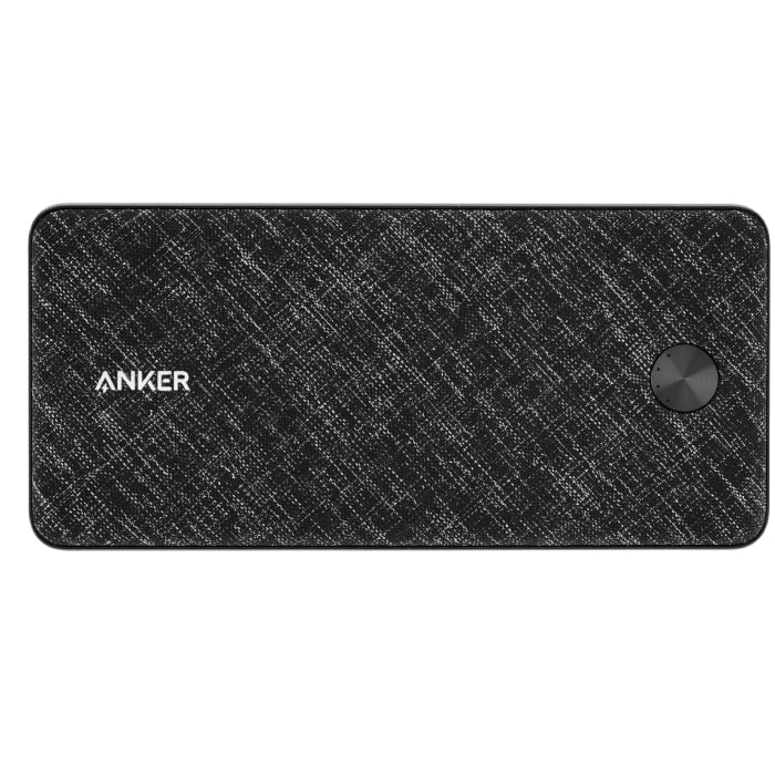 ANKER powercore metro essential 20000mAh - 12W max output - A1268h11