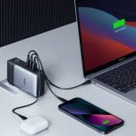 ANKER 733 GaNPrime powercore 65W - 2 in 1 ( Power Bank and charger plug ) - A1651211 - Image 3