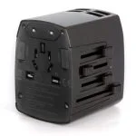 ANKER universal travel adapter with 4 USB Ports - A2730H11 - Image 2