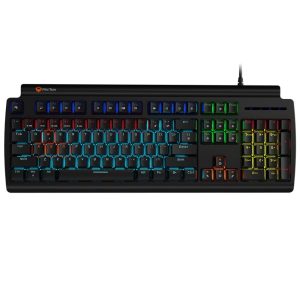 Meetion Mechanical Keyboard MK600RD Gaming - Red switch