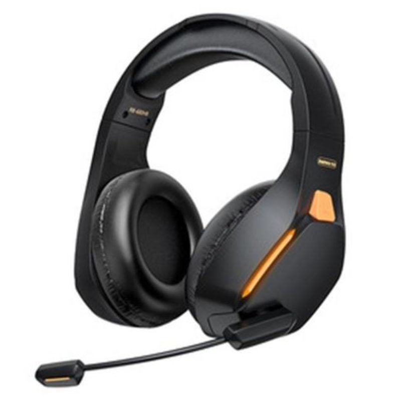 REMAX Rb-680hb kinyin series wireless gaming headphone - up to 16H playtime - V5.3 Bluetooth Version