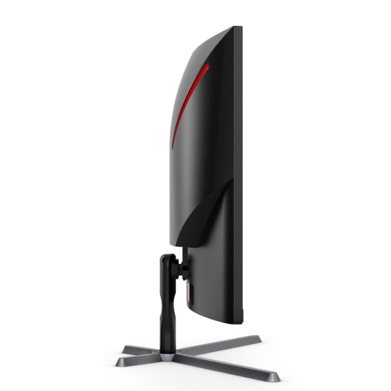 AOC 31.5" Curved Gaming Monitor - FHD - 1ms - VA - HDMI 1.4 x 2, DisplayPort 1.2 x 1 - C32G3E