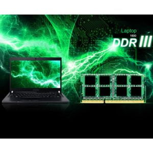 Silicon Power laptop RAM - 8GB DDR3 low voltage - 1600MHz - CL11 - SP008GlSTU160N02 - Image 2