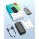 RAVPower 10000mAh Power Bank (20W / PD USB-C / QC USB-A) [ RP-PB205 ]