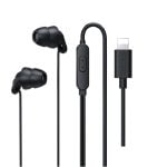 Remax RM-518i Black Earphone