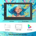 Veikk Pen Display Studio VK1200 V2 (11.6" FHD IPS / Battery-free Pen) [ Studio VK1200 V2 ]