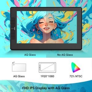Veikk Pen Display Studio VK1200 V2 (11.6" FHD IPS / Battery-free Pen) [ Studio VK1200 V2 ]