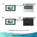 Veikk Pen Display Studio VK1200 V2 (11.6" FHD IPS / Battery-free Pen) [ Studio VK1200 V2 ]