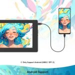 Veikk Pen Display Studio VK1200 V2 (11.6" FHD IPS / Battery-free Pen) [ Studio VK1200 V2 ]