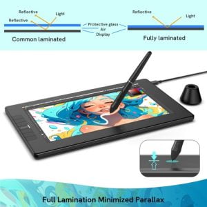Veikk Pen Display Studio VK1200 V2 (11.6" FHD IPS / Battery-free Pen) [ Studio VK1200 V2 ]