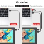 Veikk Pen Display Studio VK1200 V2 (11.6" FHD IPS / Battery-free Pen) [ Studio VK1200 V2 ]