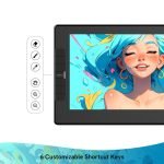 Veikk Pen Display Studio VK1200 V2 (11.6" FHD IPS / Battery-free Pen) [ Studio VK1200 V2 ]