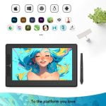 Veikk Pen Display Studio VK1200 V2 (11.6" FHD IPS / Battery-free Pen) [ Studio VK1200 V2 ]
