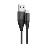 Riversong Alpha S Nylon Braided Lightning Charging Cable [ CL32 ]