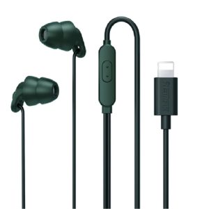 Remax RM-518i Green Earphone