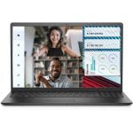 Dell Vostro 3520 Laptop (i7-1255U / 8GB DDR4 RAM / 512GB NVMe SSD / NVIDIA GeForce MX550 2GB Graphics / 15.6" FHD Anti-Glare / DOS)