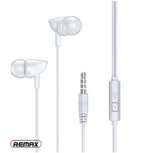 Remax RW-106 Earphone White