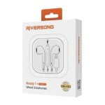 Riversong Melidy T+ Type-C Wired Earphones [ EA130 ]