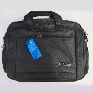 Meijieluo laptop Bag - suitable for 15.6" laptop - black color - high quality