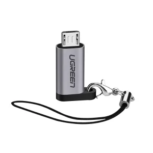 UGreen Micro USB Male To USB-C Female Adapter - 50590